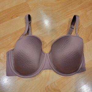 Thirdlove 24/7 Classic T-shirt bra Purple Size 34E